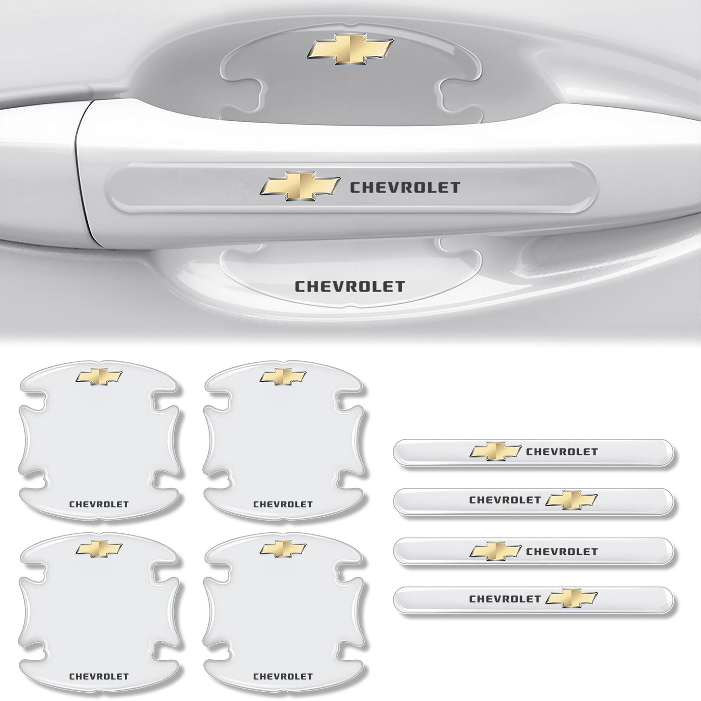 High-end Car Door Handle Scratch Protectors🔥8 PCS🔥