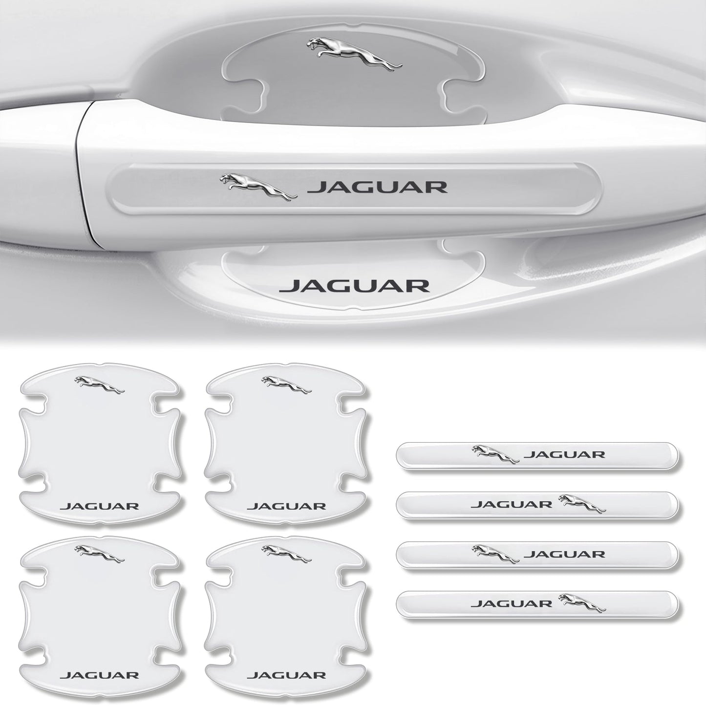 High-end Car Door Handle Scratch Protectors🔥8 PCS🔥