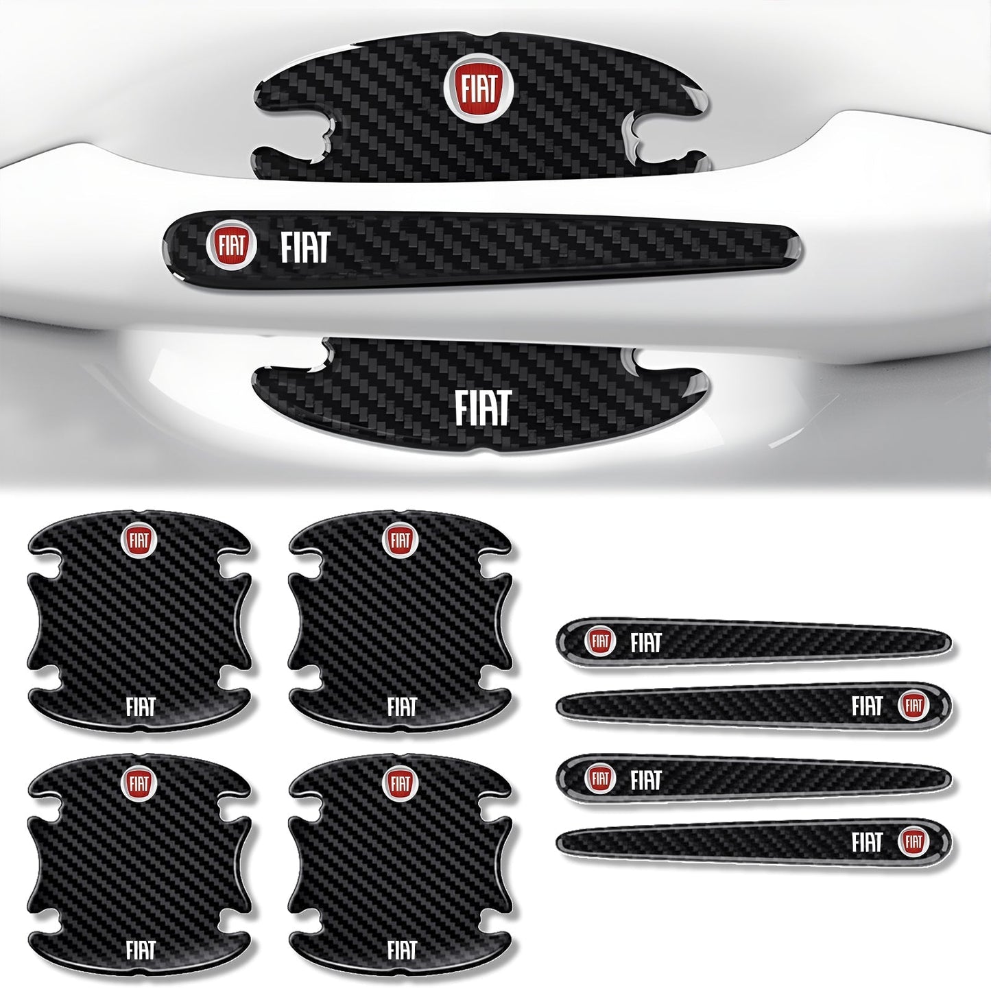 High-end Car Door Handle Scratch Protectors🔥8 PCS🔥