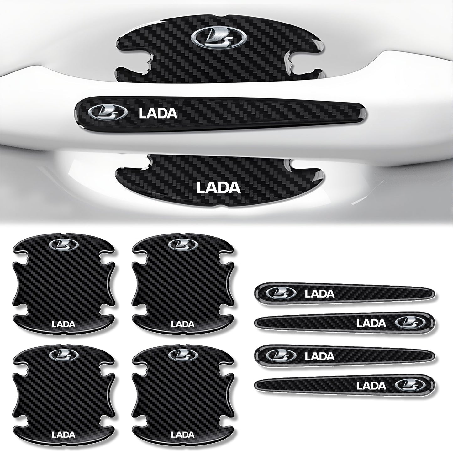 High-end Car Door Handle Scratch Protectors🔥8 PCS🔥