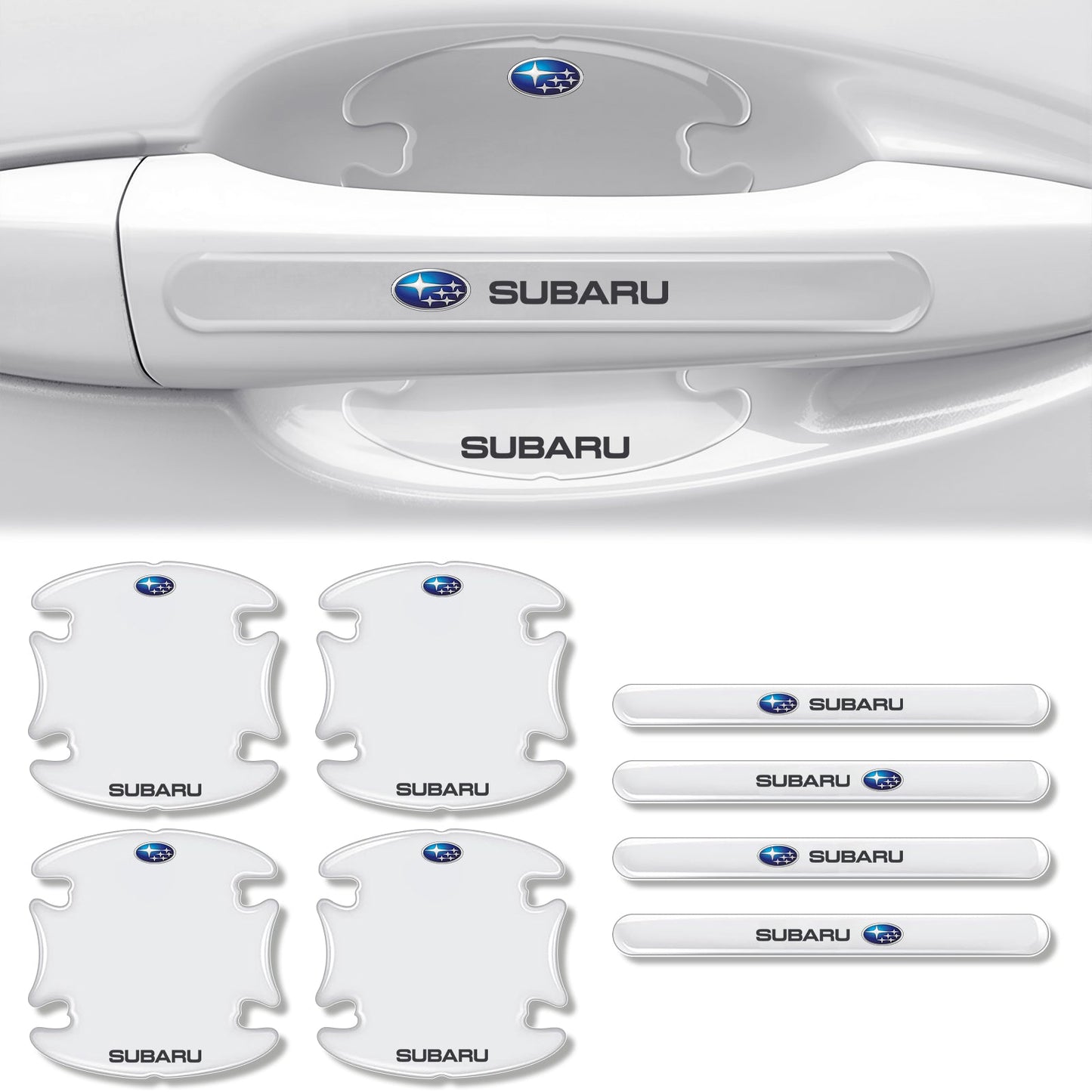 High-end Car Door Handle Scratch Protectors🔥8 PCS🔥