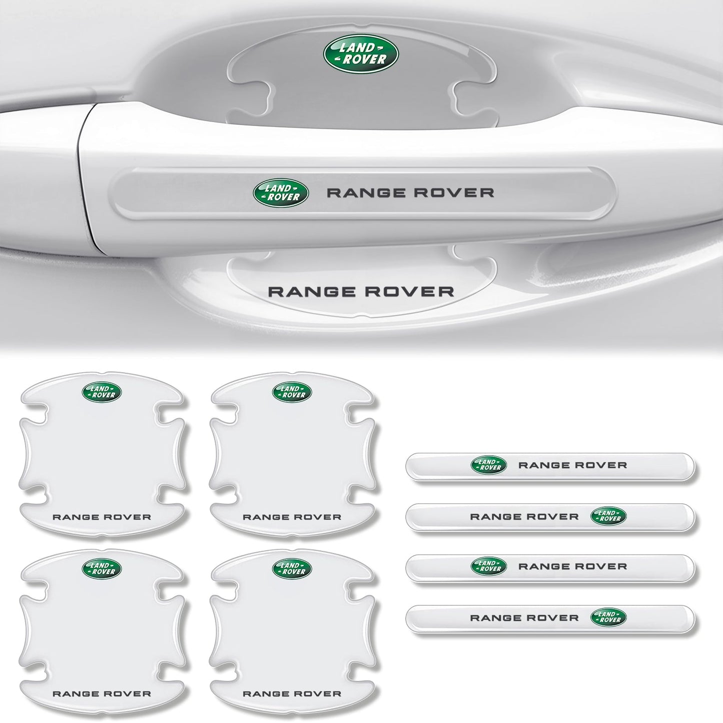 High-end Car Door Handle Scratch Protectors🔥8 PCS🔥