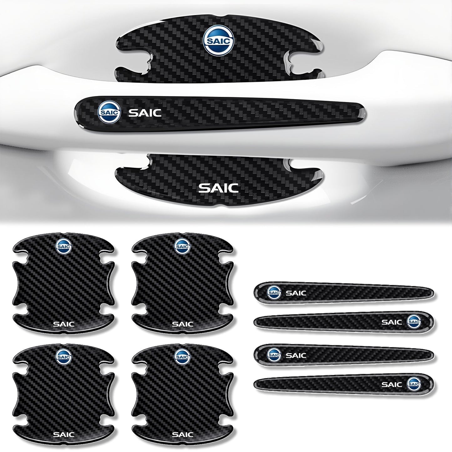 High-end Car Door Handle Scratch Protectors🔥8 PCS🔥