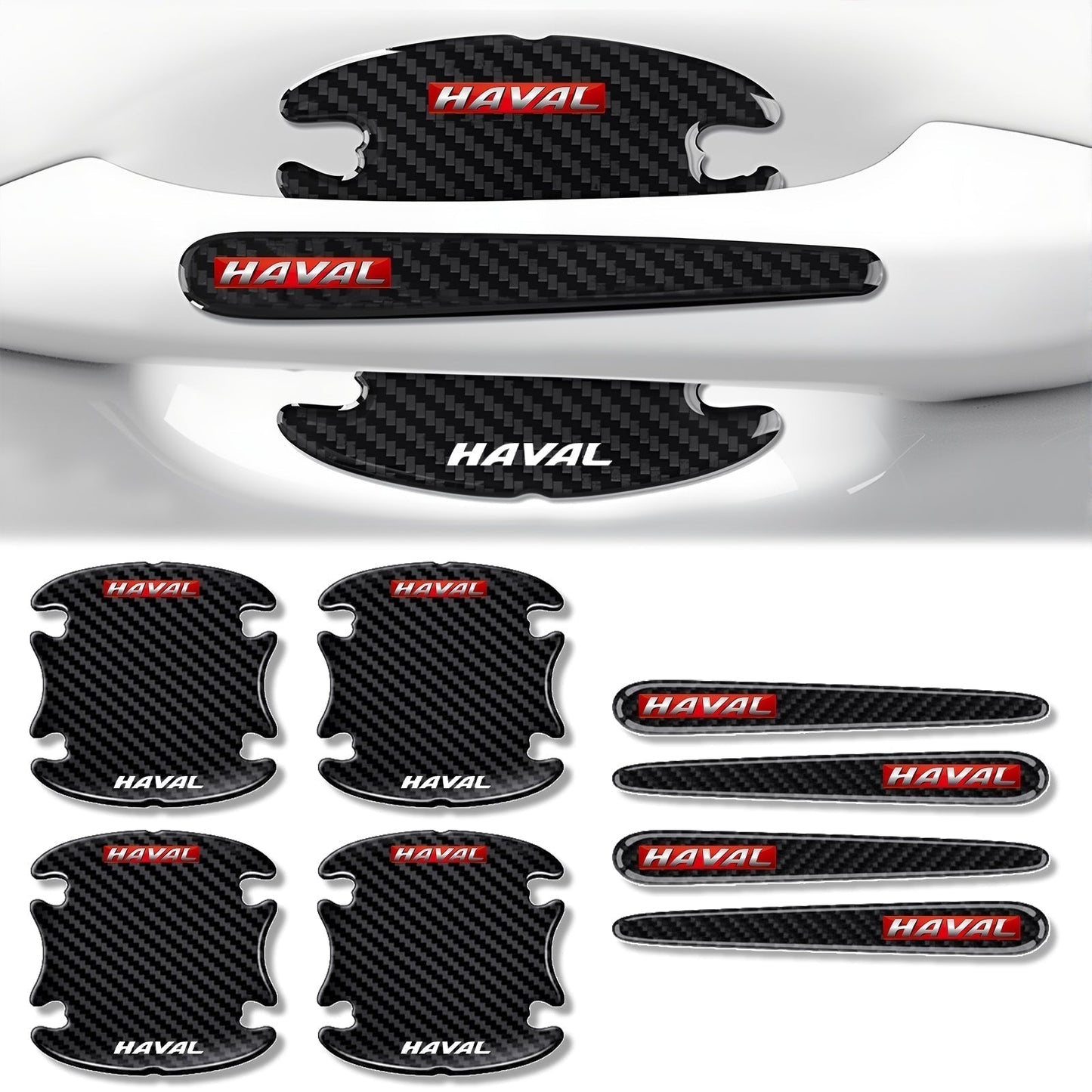 High-end Car Door Handle Scratch Protectors🔥8 PCS🔥