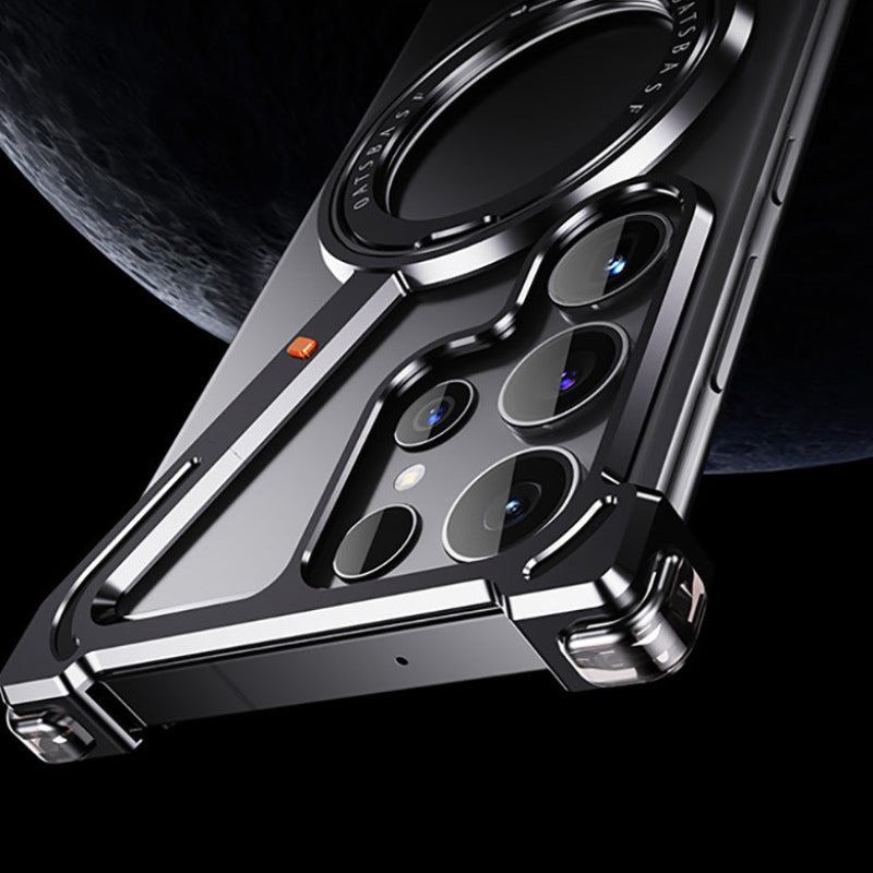 Samsung Galaxy Z-Series Frameless Magnetic Rotating Stand Case