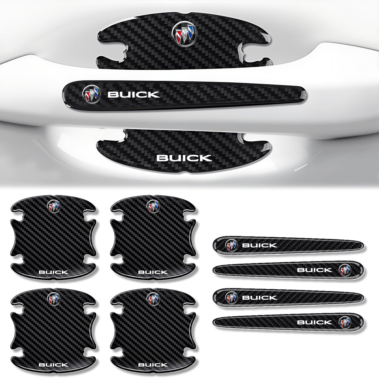 High-end Car Door Handle Scratch Protectors🔥8 PCS🔥