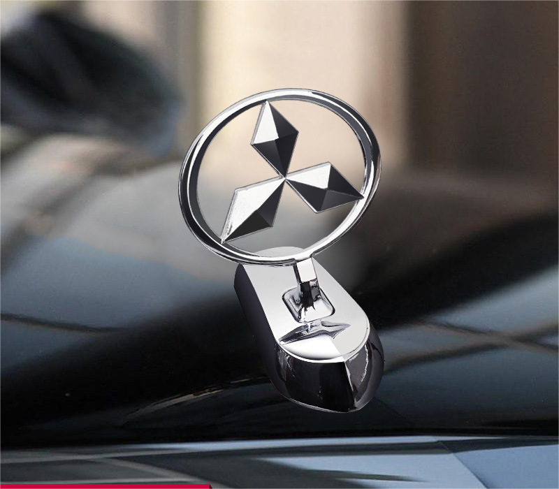 Car Modification Decoration Engine Hood Logo