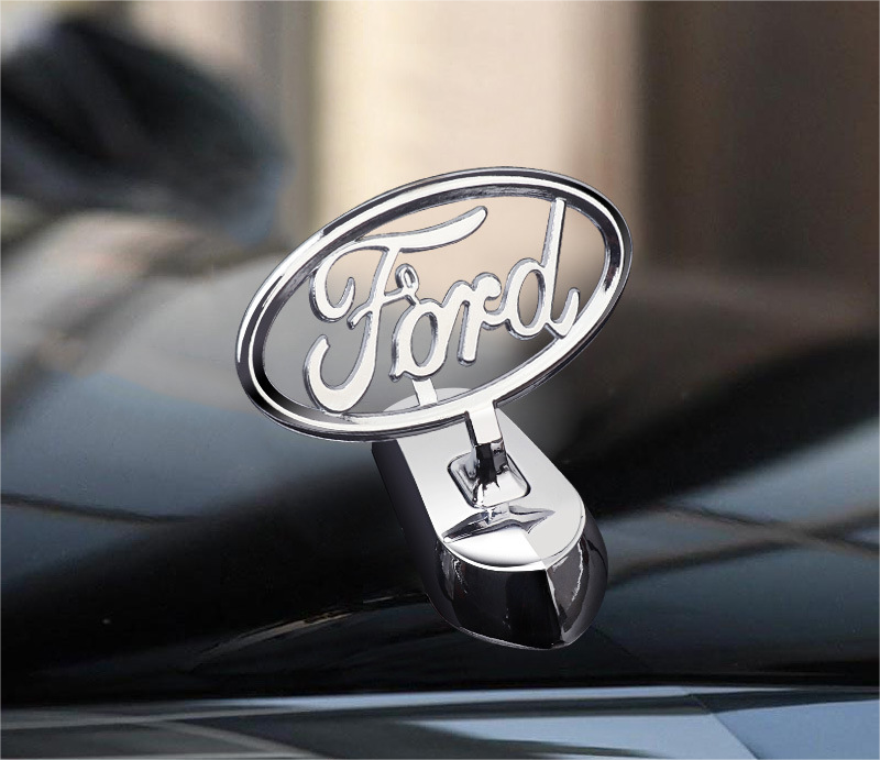 Car Modification Decoration Engine Hood Logo