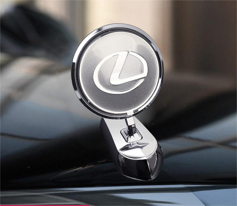 Car Modification Decoration Engine Hood Logo