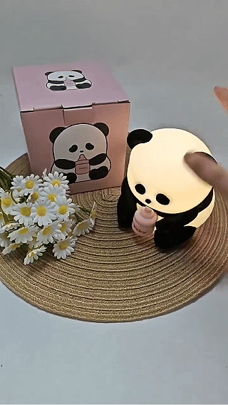 children's eye-protecting night light